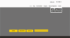Desktop Screenshot of drivewisesafestart.com